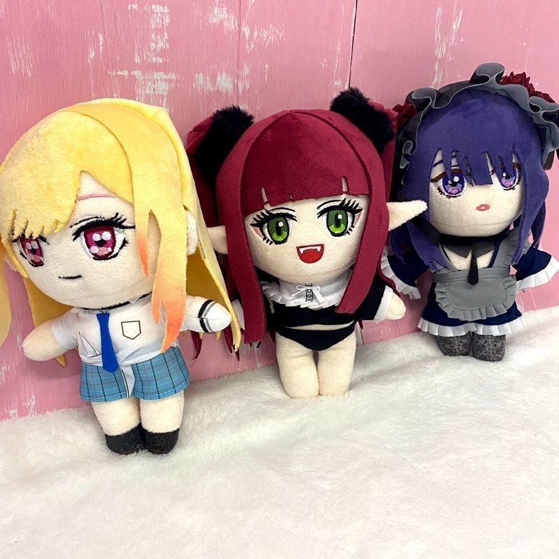Anime Merchandise For Girls - Милая плюшевая кукла Марин из My