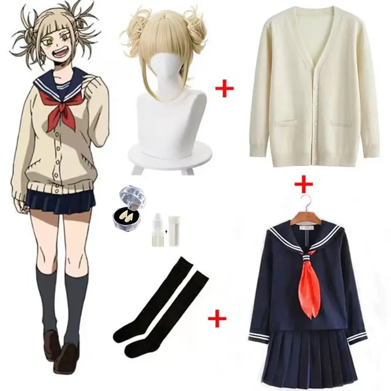 Anime Girl Merchandise - Аниме My Hero Academy Himiko Toga