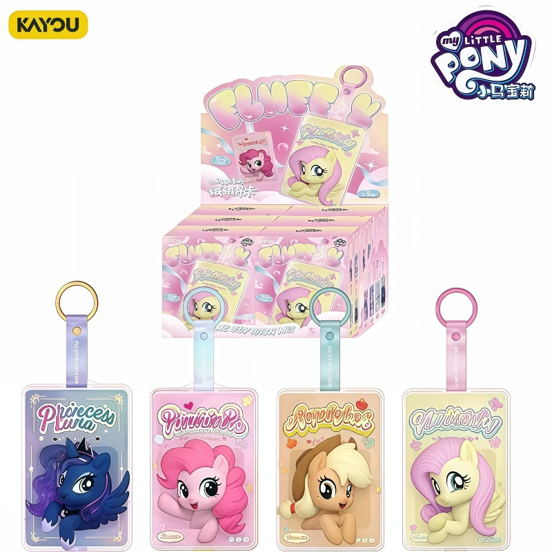 Anime Merchandise Bd - KAYOU Новая коллекционная плюшевая карточка-подвеска «Мой