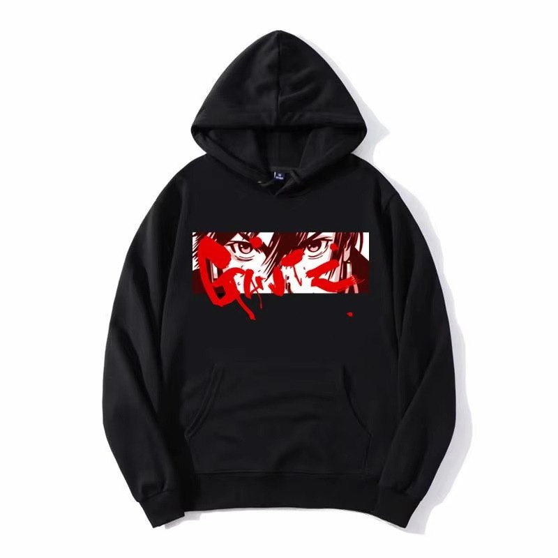 Anime Merch Shopping - Футболка GANTZ (ГАНТЗ) в стиле аниме,