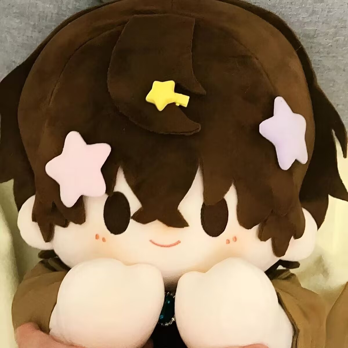 Anime Merchandise In Japan - Кукла «Бунго Бродячие собаки» и «Дазай
