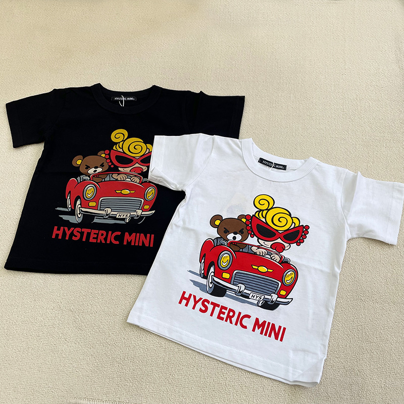 Anime Girl Merchandise - Новая милая футболка с мультяшным принтом