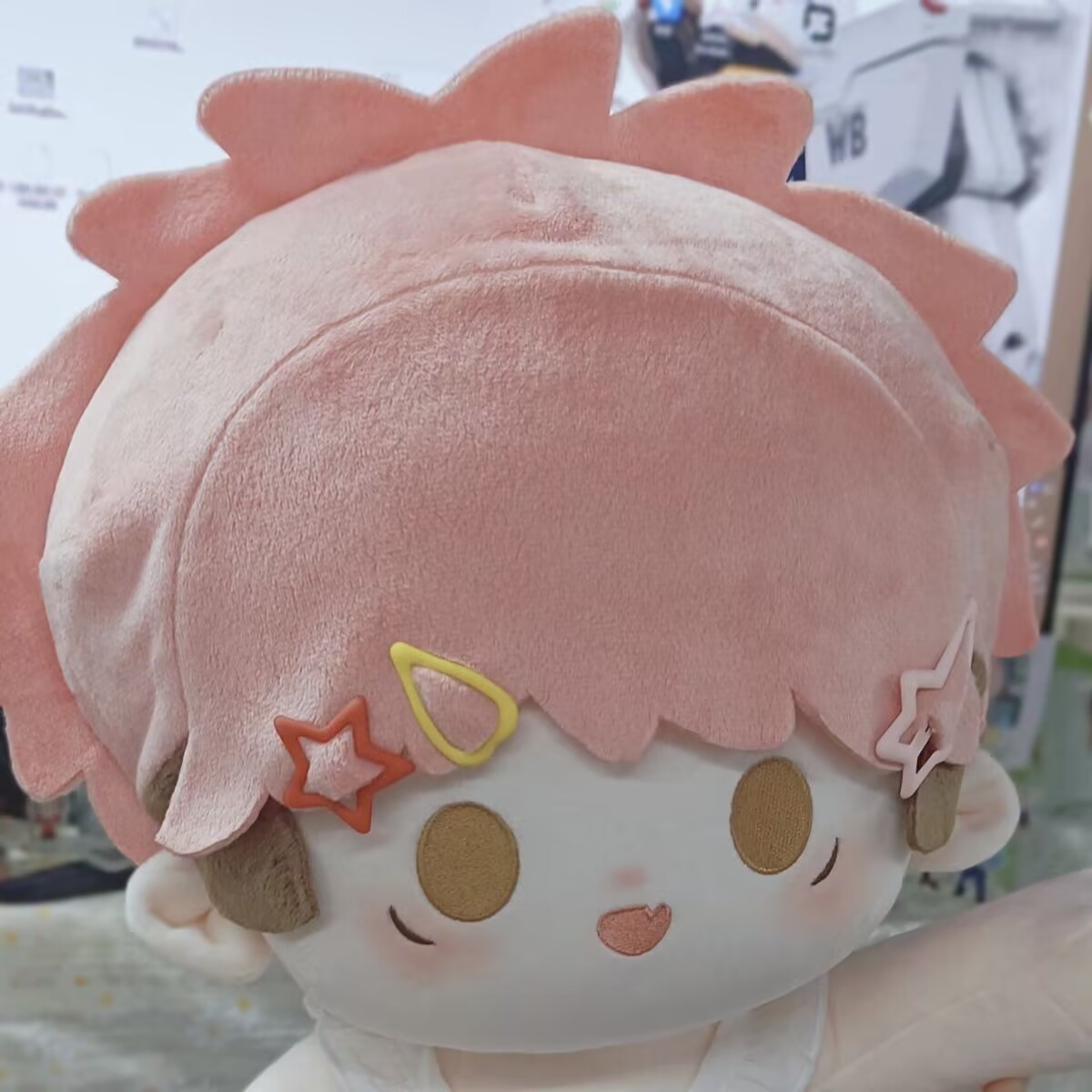 Хлопковые куклы «Jujutsu Kaise – обзор и цена Anime Merchandise In Japan