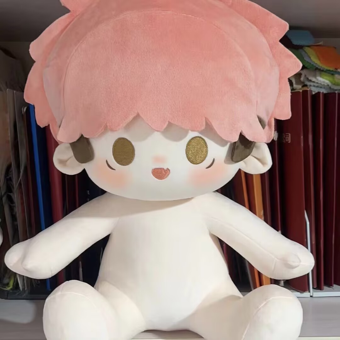 Хлопковые куклы «Jujutsu Kaise – обзор и цена Anime Merchandise In Japan