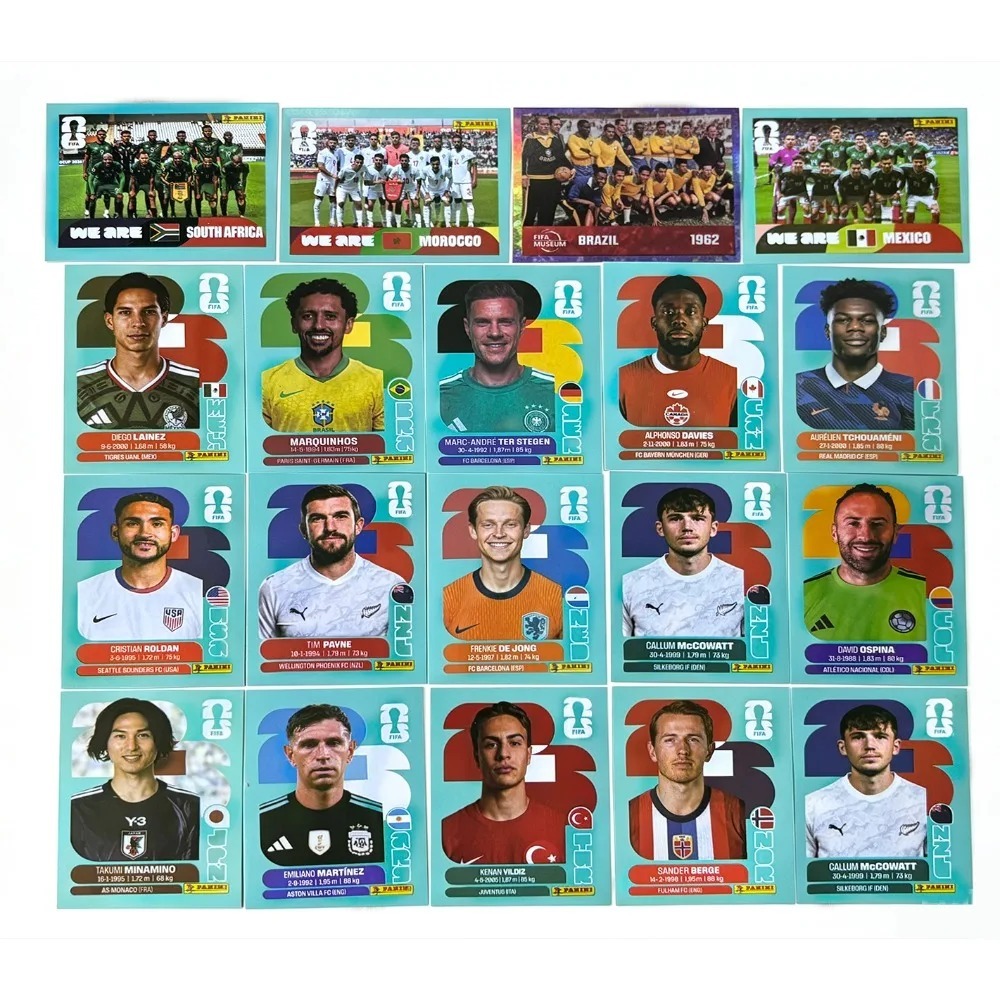 Набор официальных стикеров Pan – обзор и цена Sticker Sheet Set