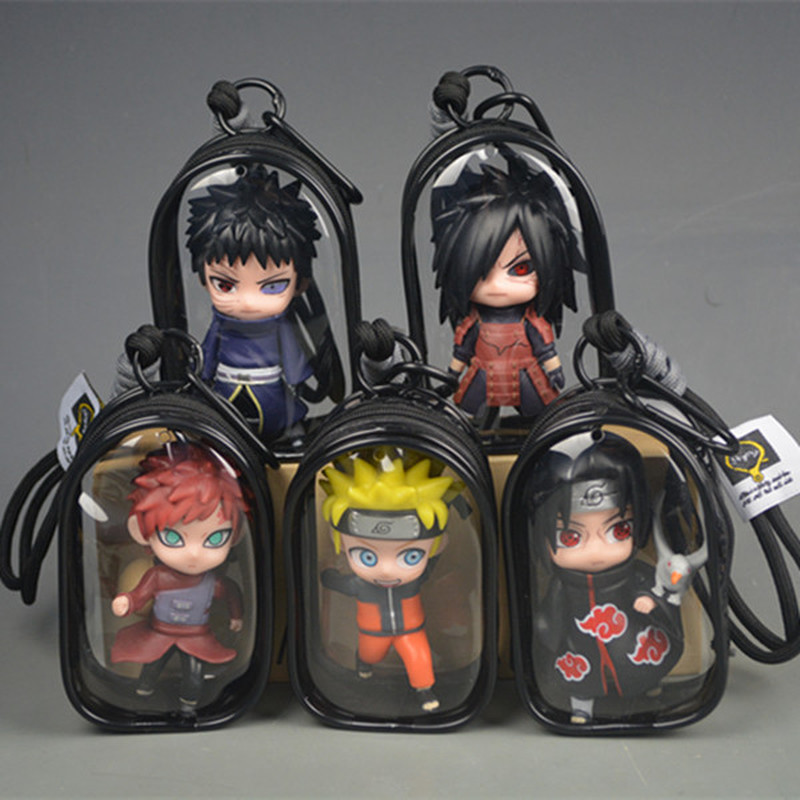 Брелок-подвеска/фигурка/модель – обзор и цена Anime Merchandise Keychain
