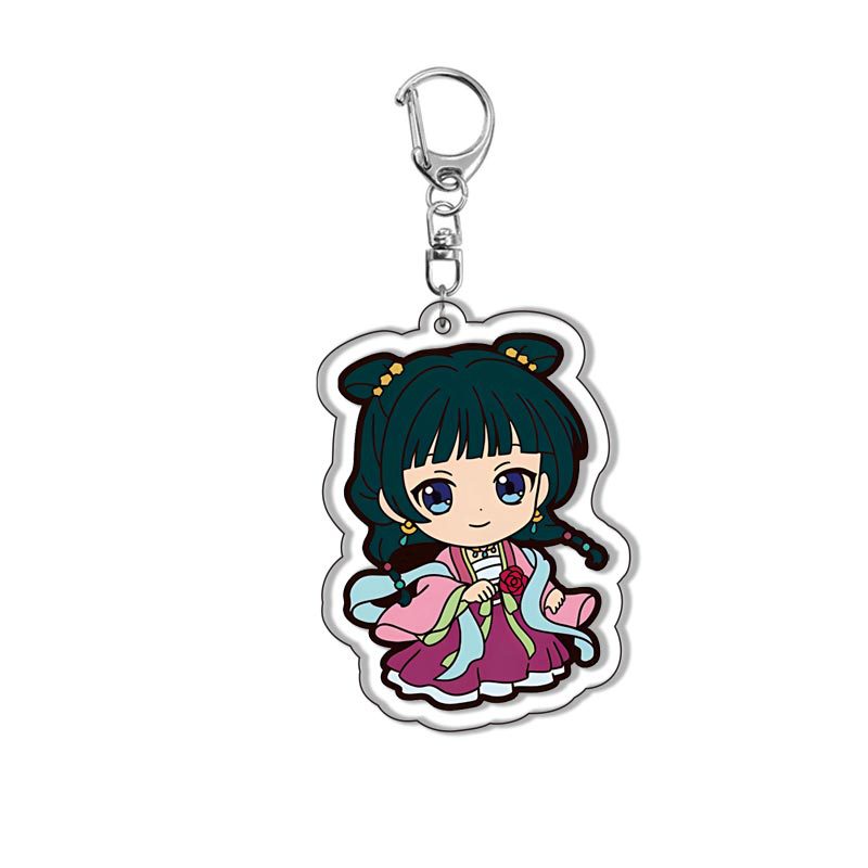 Акриловый брелок-подвеска в ст – обзор и цена Anime Merchandise Keychain