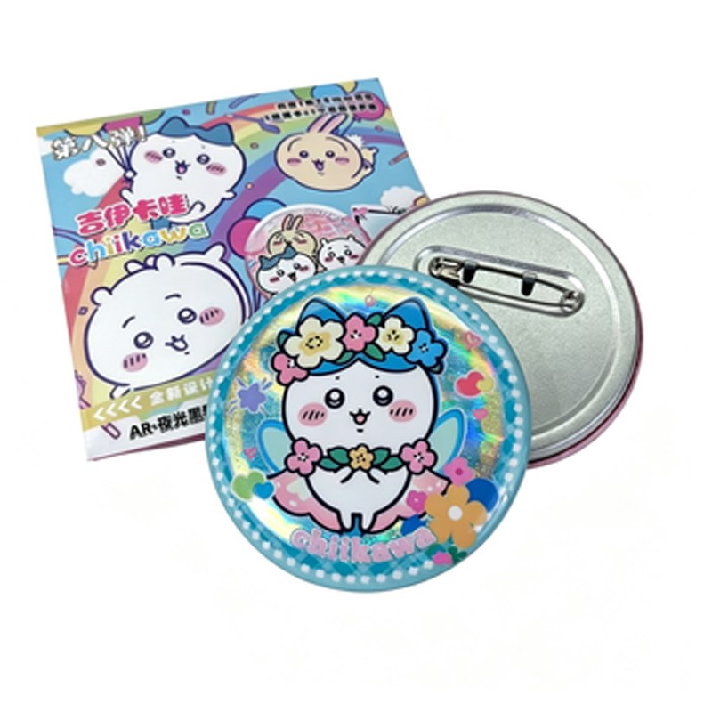 Набор значков и стикеров Chiik – обзор и цена Sticker Sheet Set