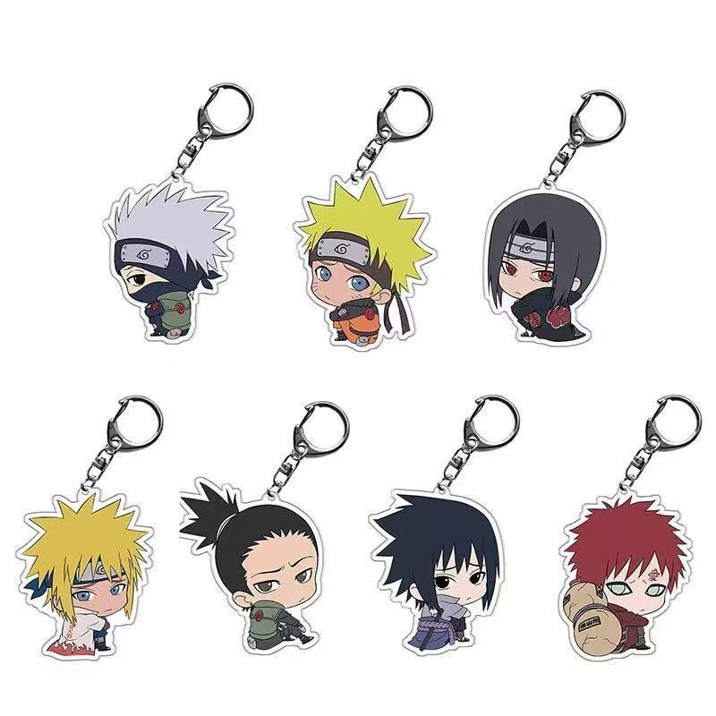 Брелок-подвеска из акрила с ми – обзор и цена Anime Merchandise In Japan
