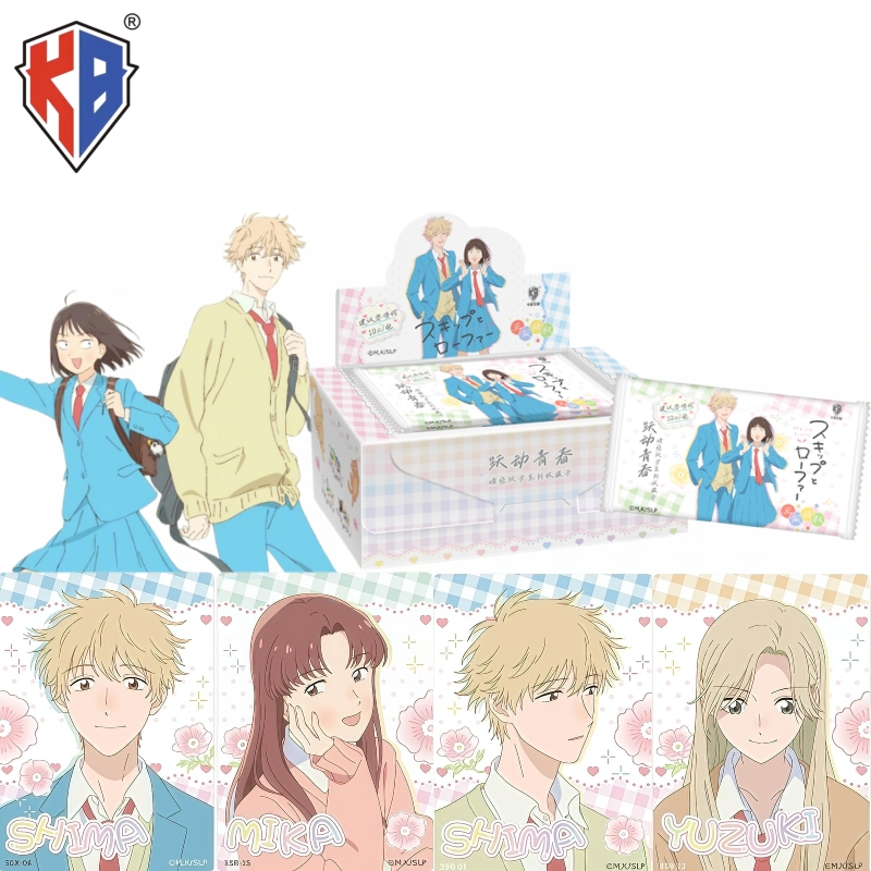 Новые коллекционные карточки с – обзор и цена Anime Merchandise Bd