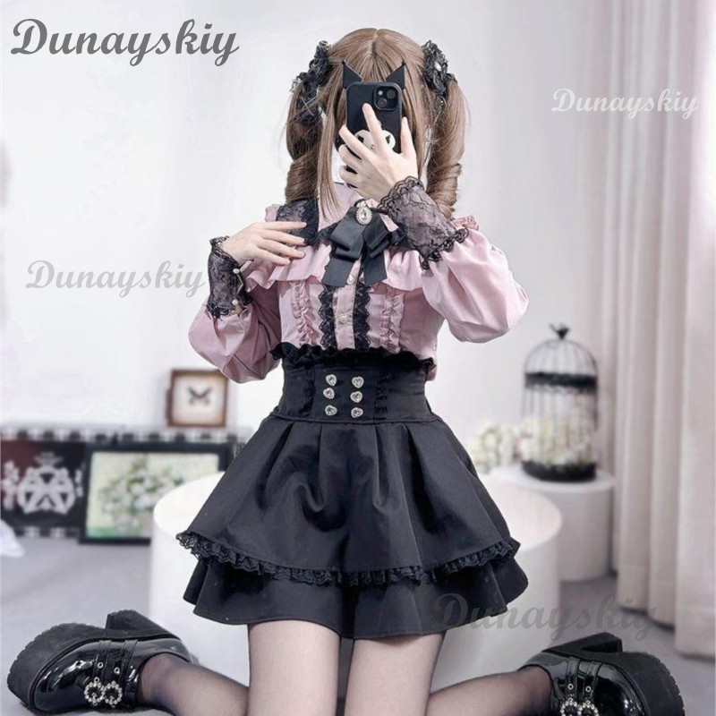 Jirai Kei Lolita, наряд для де – обзор и цена Anime Girl Merchandise