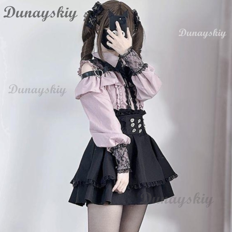 Jirai Kei Lolita, наряд для де – обзор и цена Anime Girl Merchandise