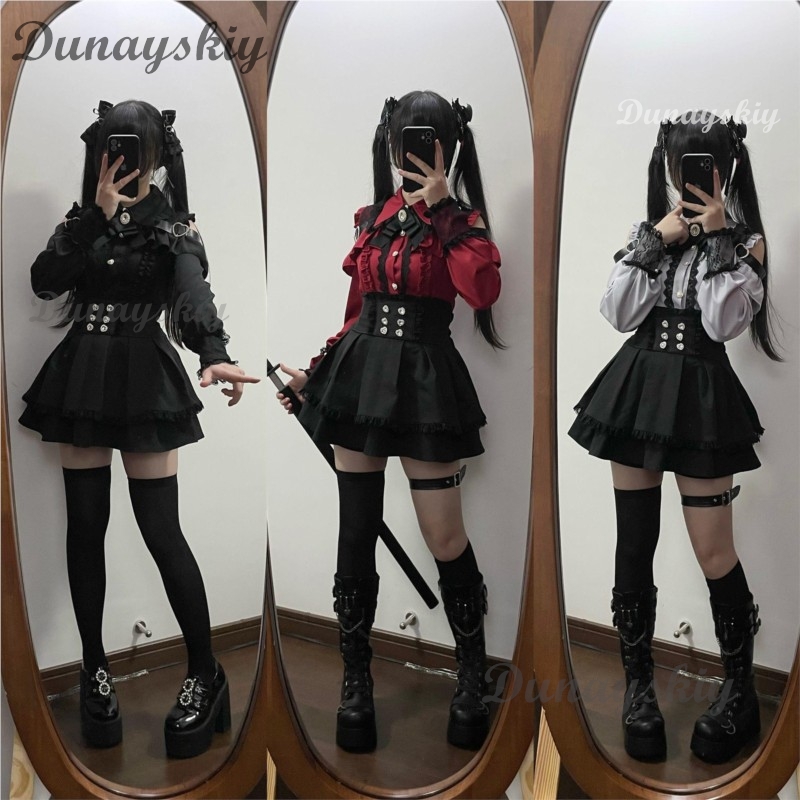 Jirai Kei Lolita, наряд для де – обзор и цена Anime Girl Merchandise