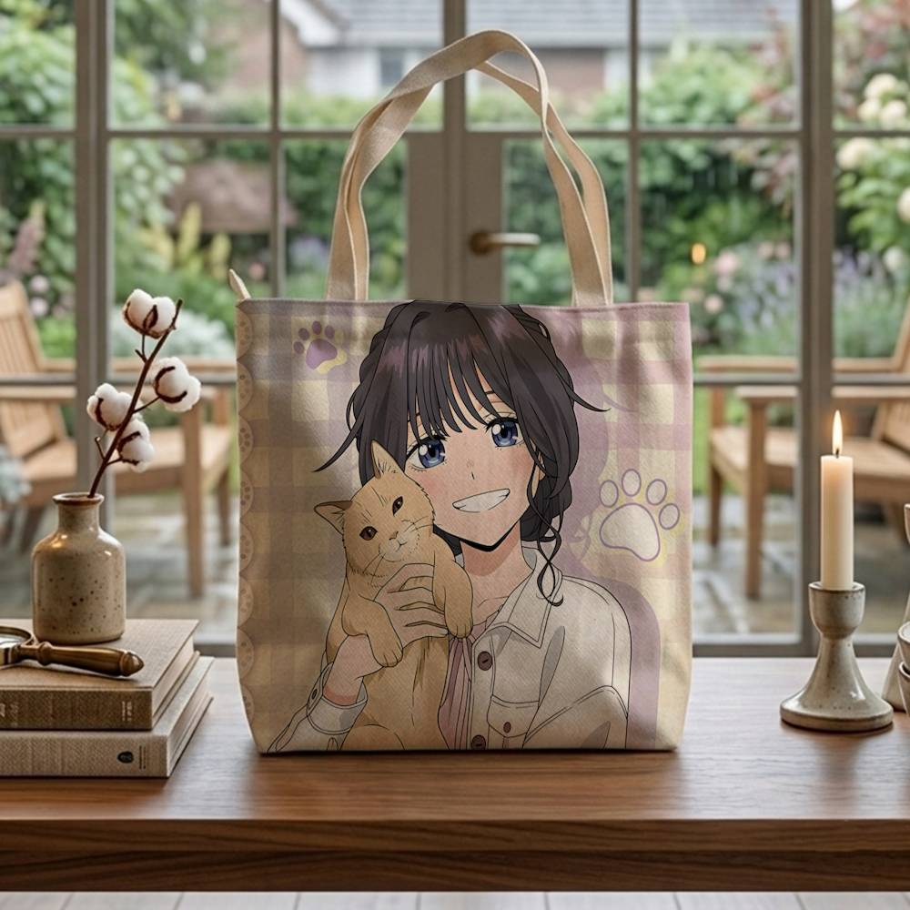 Сумки для хранения аниме-мерча – обзор и цена Anime Merch Shopping