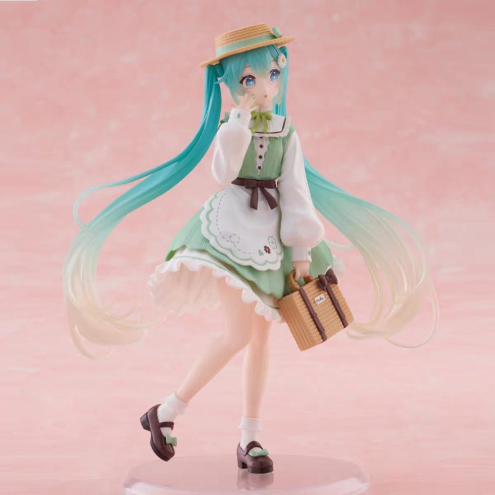 Фигурка Хацунэ Мику в пасторал – обзор и цена Anime Merchandise For Girls
