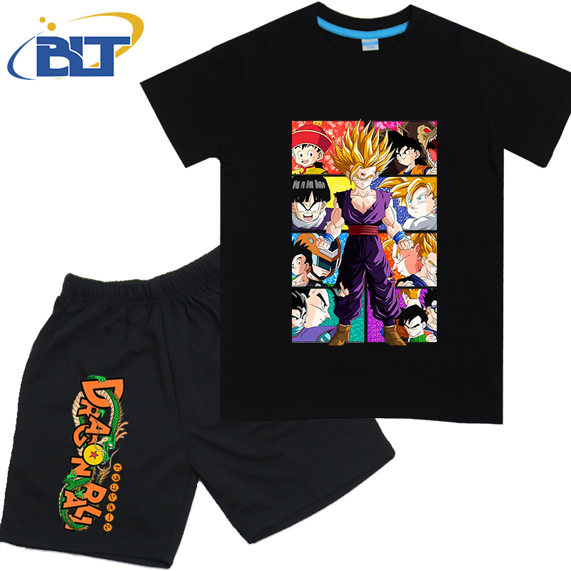Комплект футболок с аниме Drag – обзор и цена Anime Girl Merchandise