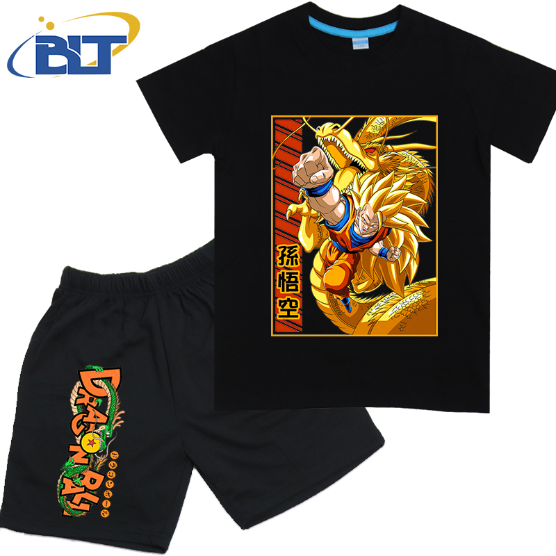 Комплект футболок с аниме Drag – обзор и цена Anime Girl Merchandise