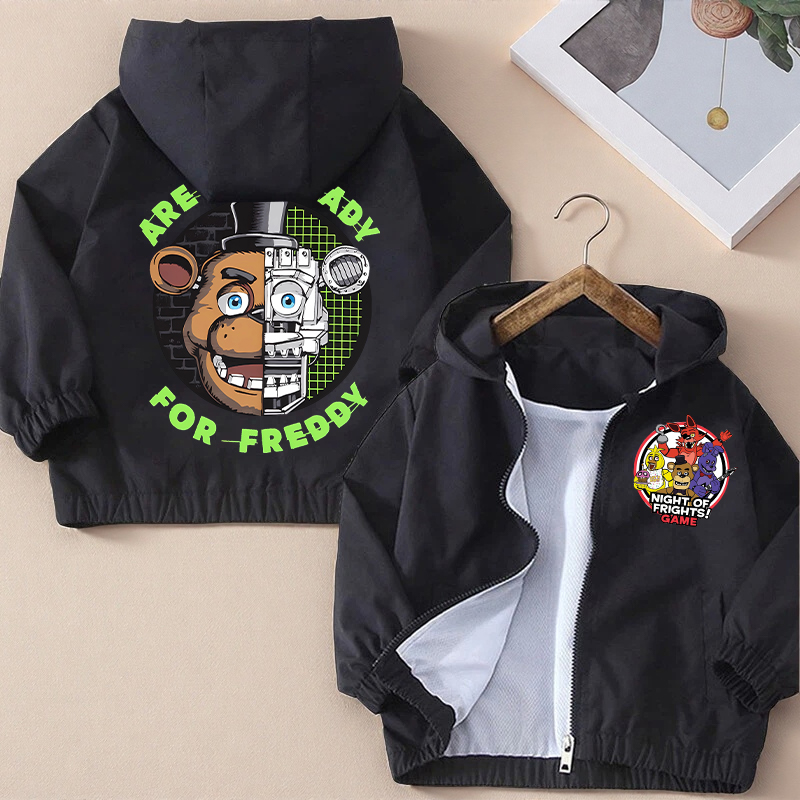 Детские толстовки с капюшоном  – обзор и цена Anime Merch Hoodie