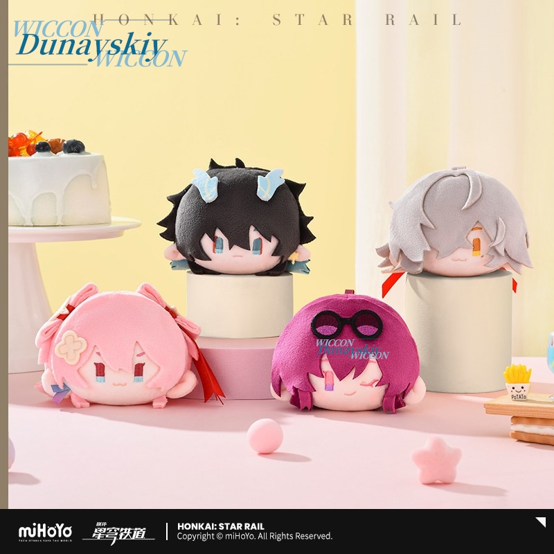 Honkai: Star Rail Firefly Kafk – обзор и цена Anime Merchandise Keychain