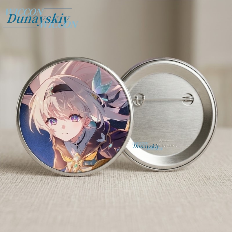 Honkai: Star Rail Firefly Kafk – обзор и цена Anime Merchandise Keychain