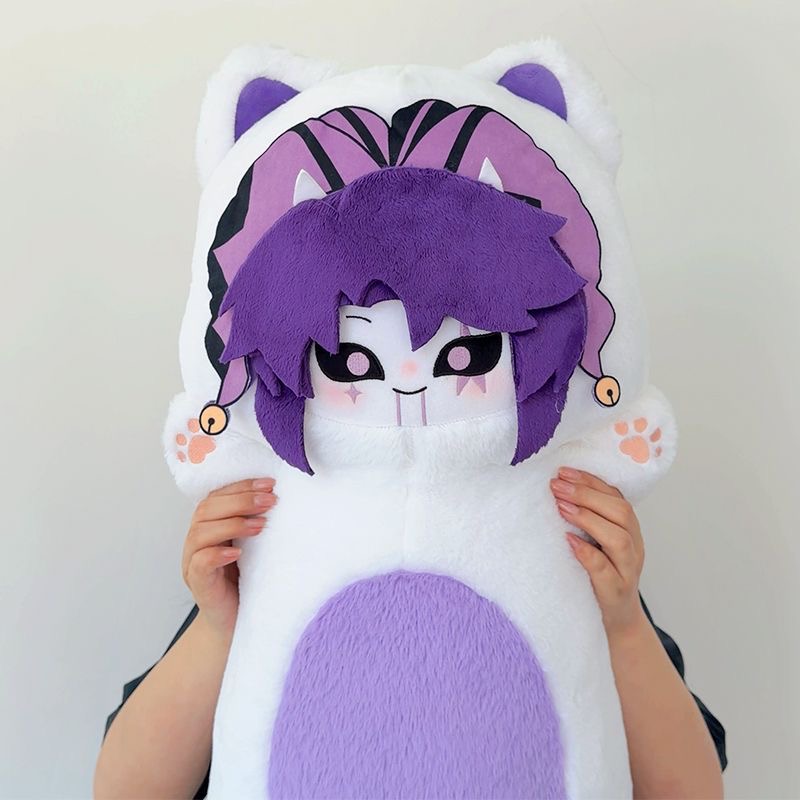 Плюшевая подушка-обнимашка «Кл – обзор и цена Anime Merchandise In Japan