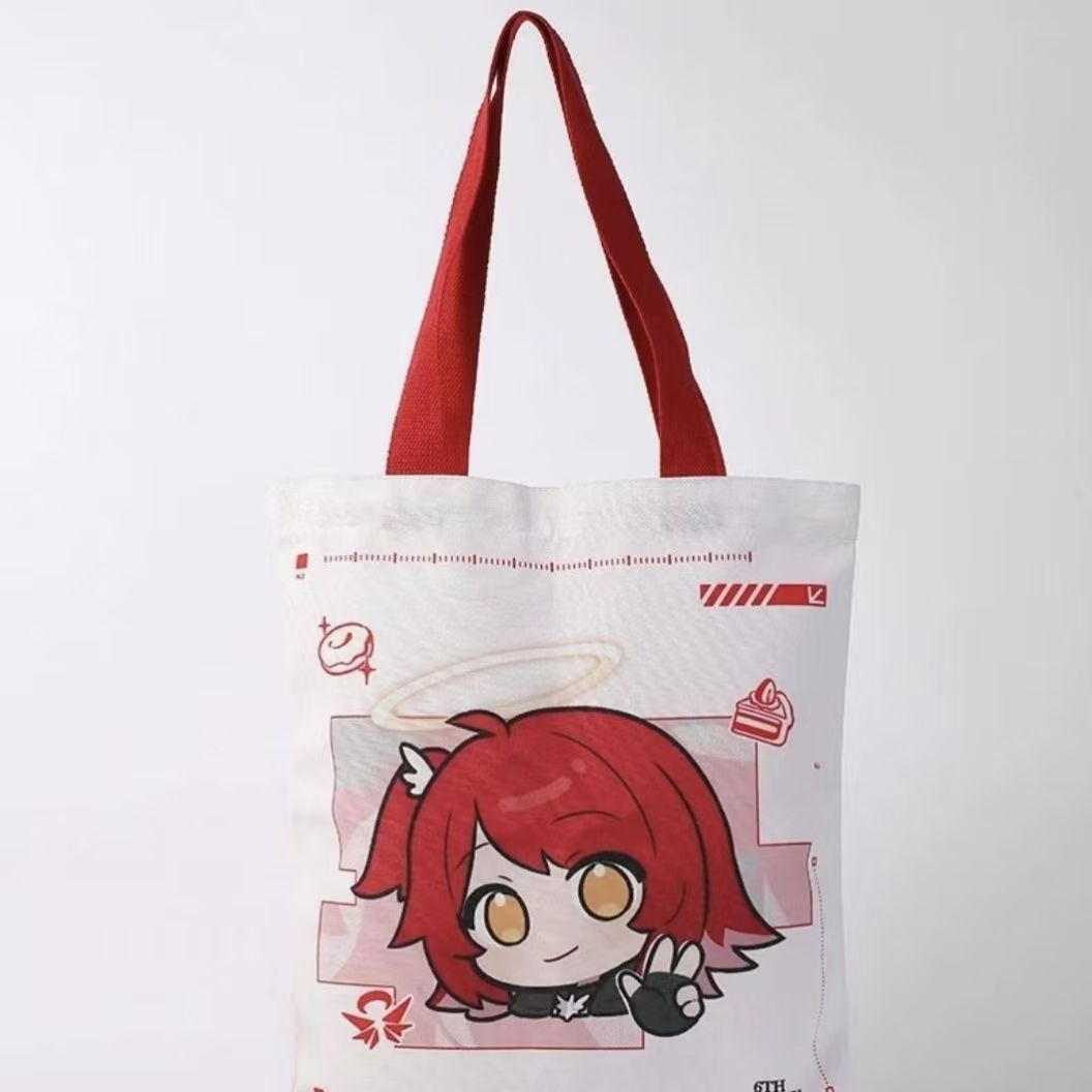 Сумка-шоппер Arknights Exusiai – обзор и цена Anime Merch Shopping