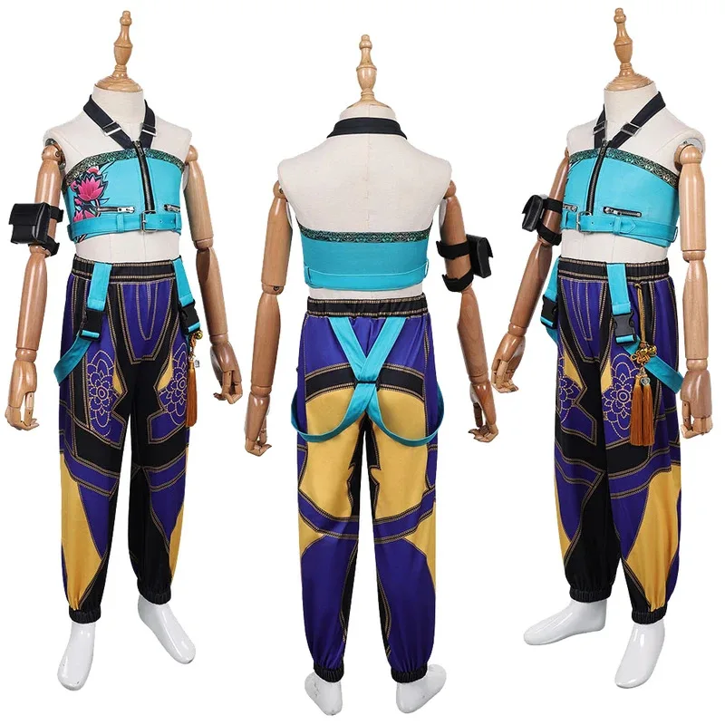 Корейский костюм дьяволицы для – обзор и цена Anime Girl Merchandise
