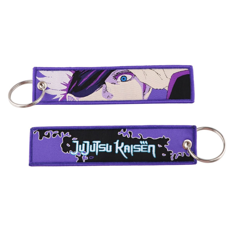 Аниме-мерч Jujutsu Kaisen: Тка – обзор и цена Anime Merchandise Keychain