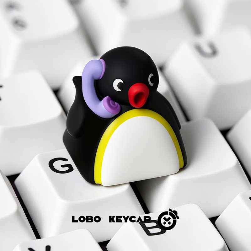 Коллекционные подарки: Декорат – обзор и цена Keycap Artisan Anime
