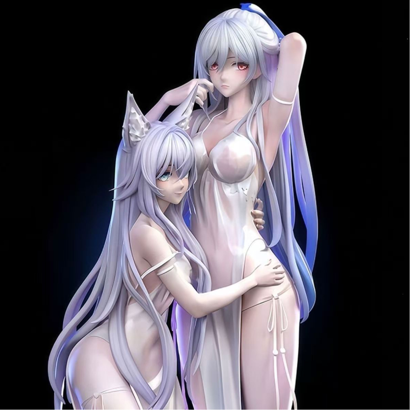 Аниме-фигурка Pretty girl Bai  – обзор и цена Anime Merchandise For Girls