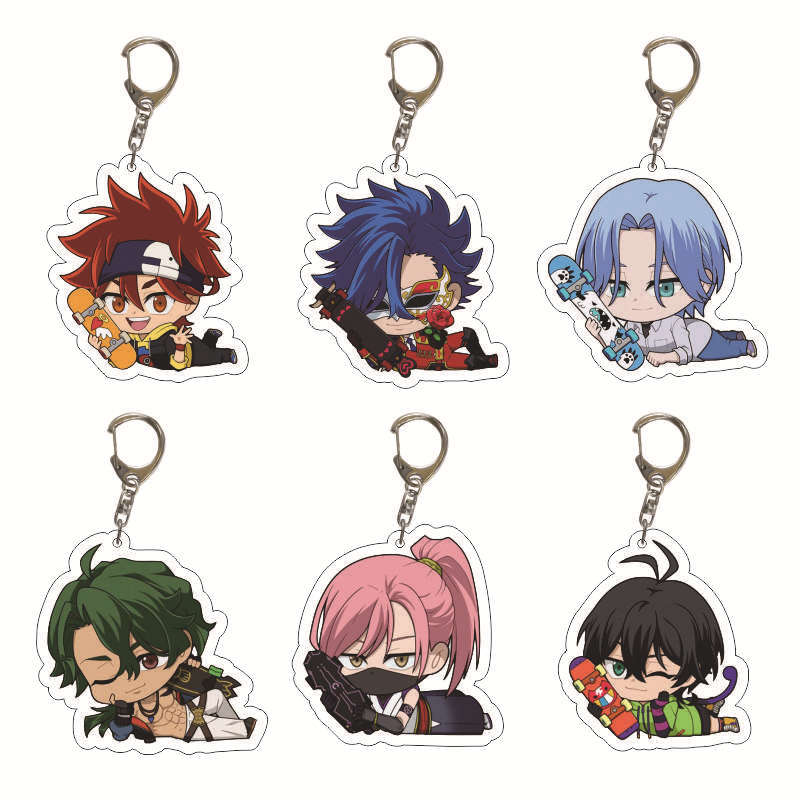 Акриловый брелок-подвеска для  – обзор и цена Anime Merchandise In Japan