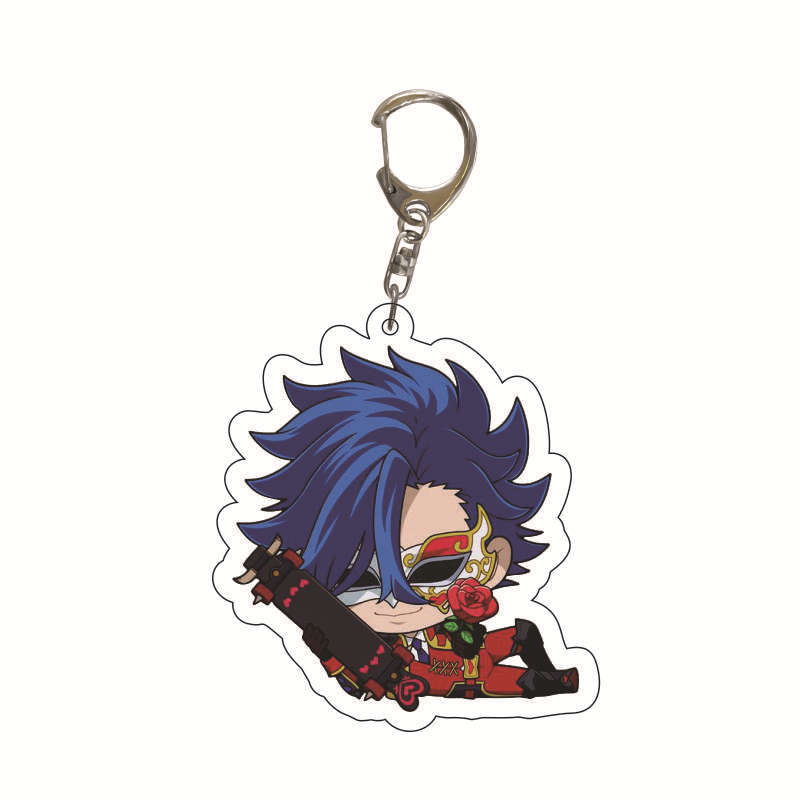Акриловый брелок-подвеска для  – обзор и цена Anime Merchandise In Japan