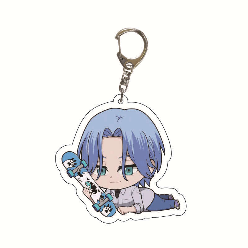 Акриловый брелок-подвеска для  – обзор и цена Anime Merchandise In Japan