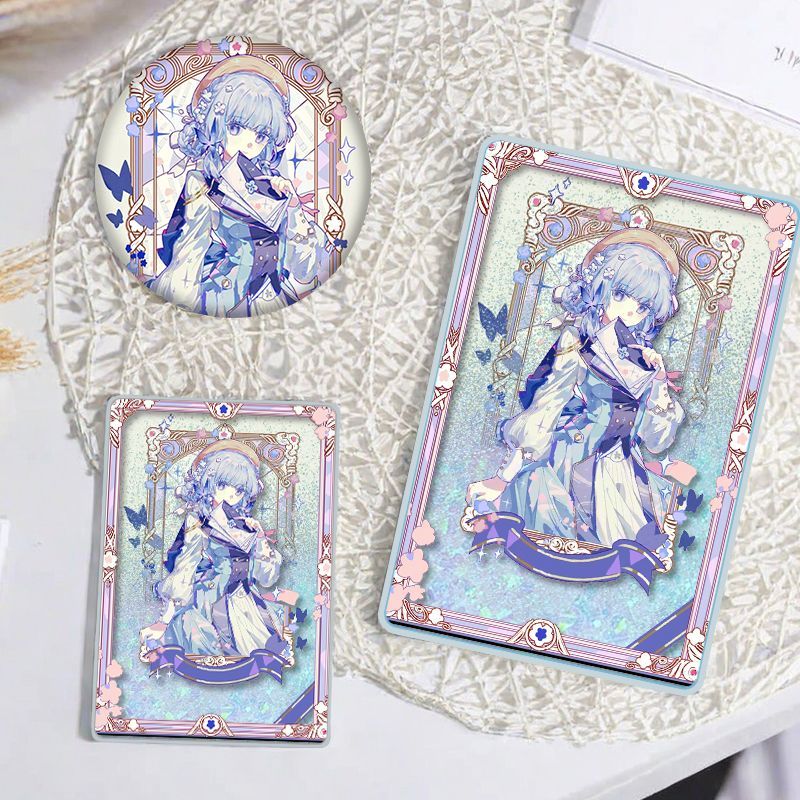 Новый товар Genshin Impact ани – обзор и цена Anime Merchandise In Japan
