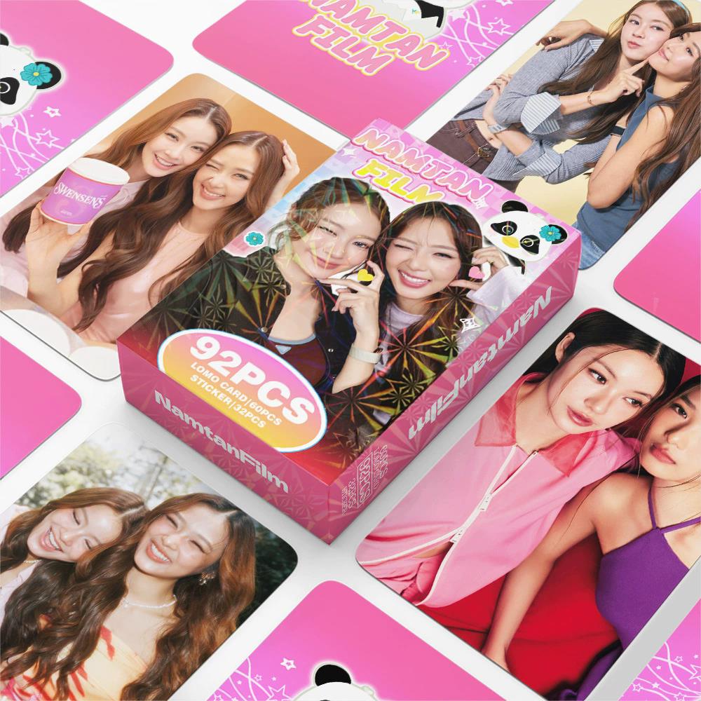 Набор из 92 карточек NamtanFil – обзор и цена Sticker Sheet Set