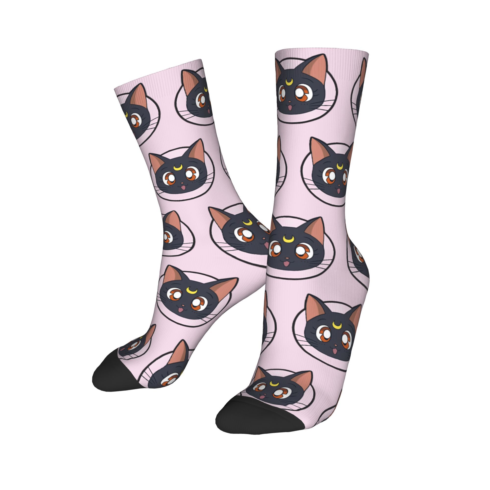 Модные носки унисекс для экипа – обзор и цена Anime Merchandise For Girls