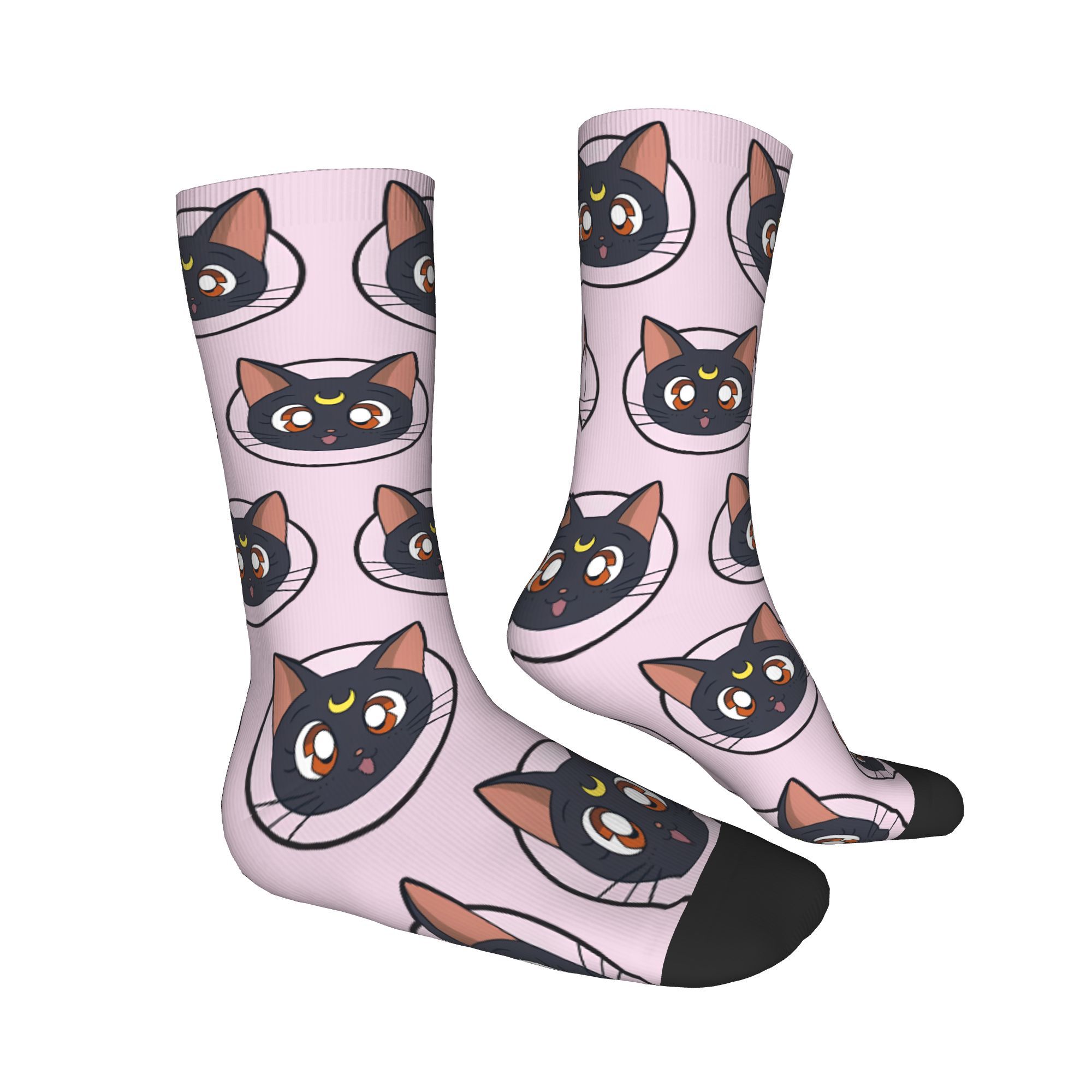 Модные носки унисекс для экипа – обзор и цена Anime Merchandise For Girls