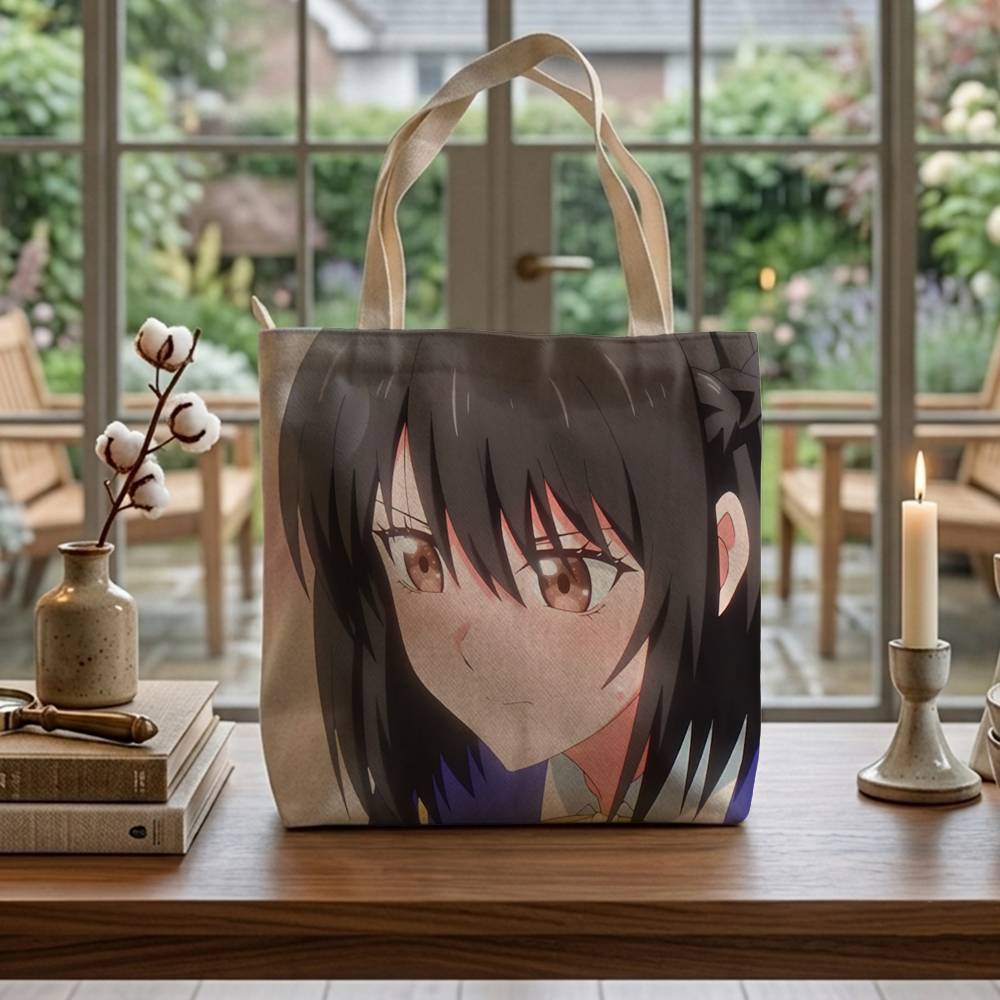Официальные сумки для хранения – обзор и цена Anime Merch Shopping