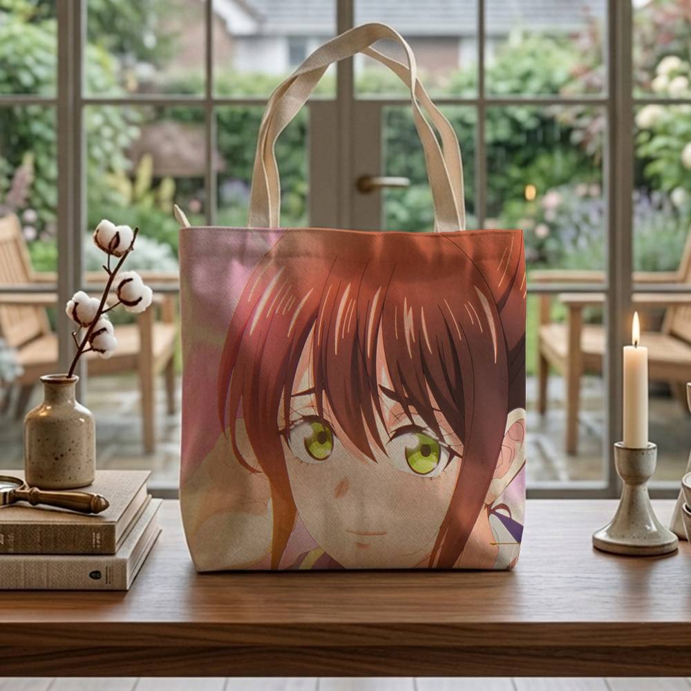 Официальные сумки для хранения – обзор и цена Anime Merch Shopping