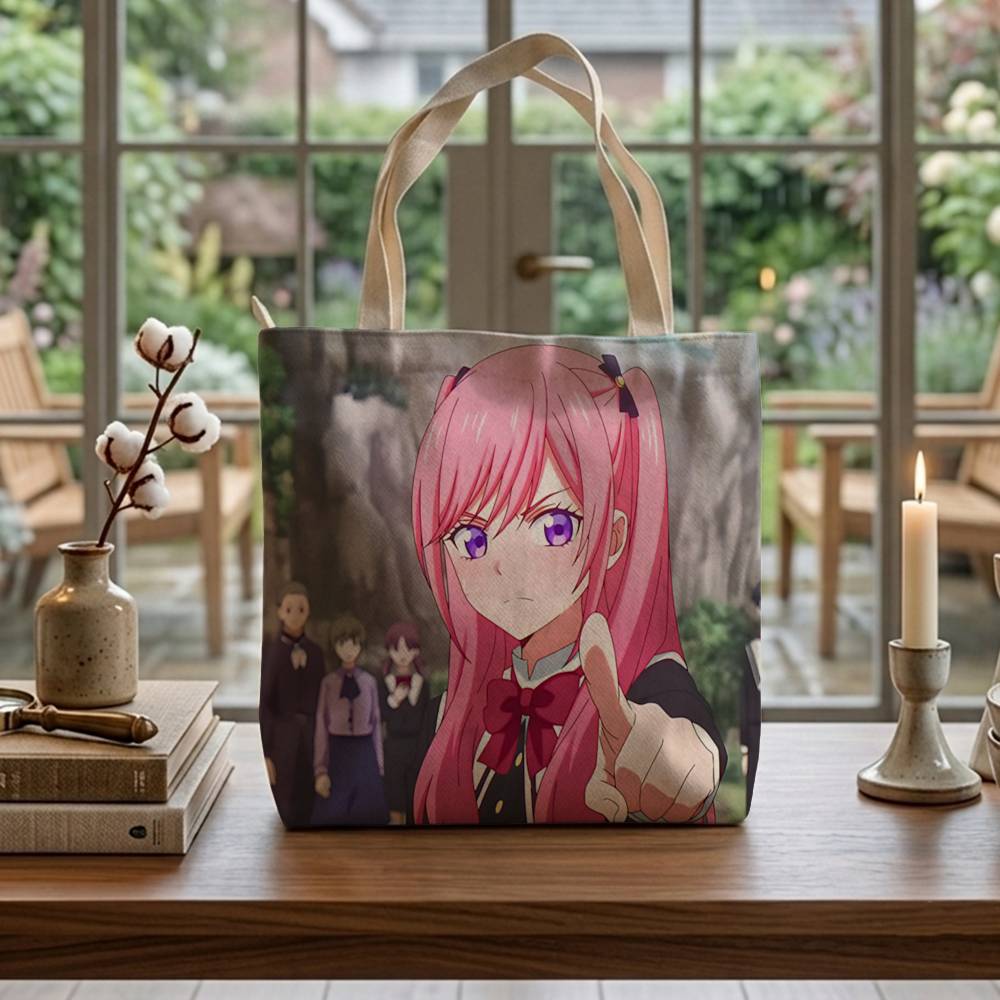 Официальные сумки для хранения – обзор и цена Anime Merch Shopping