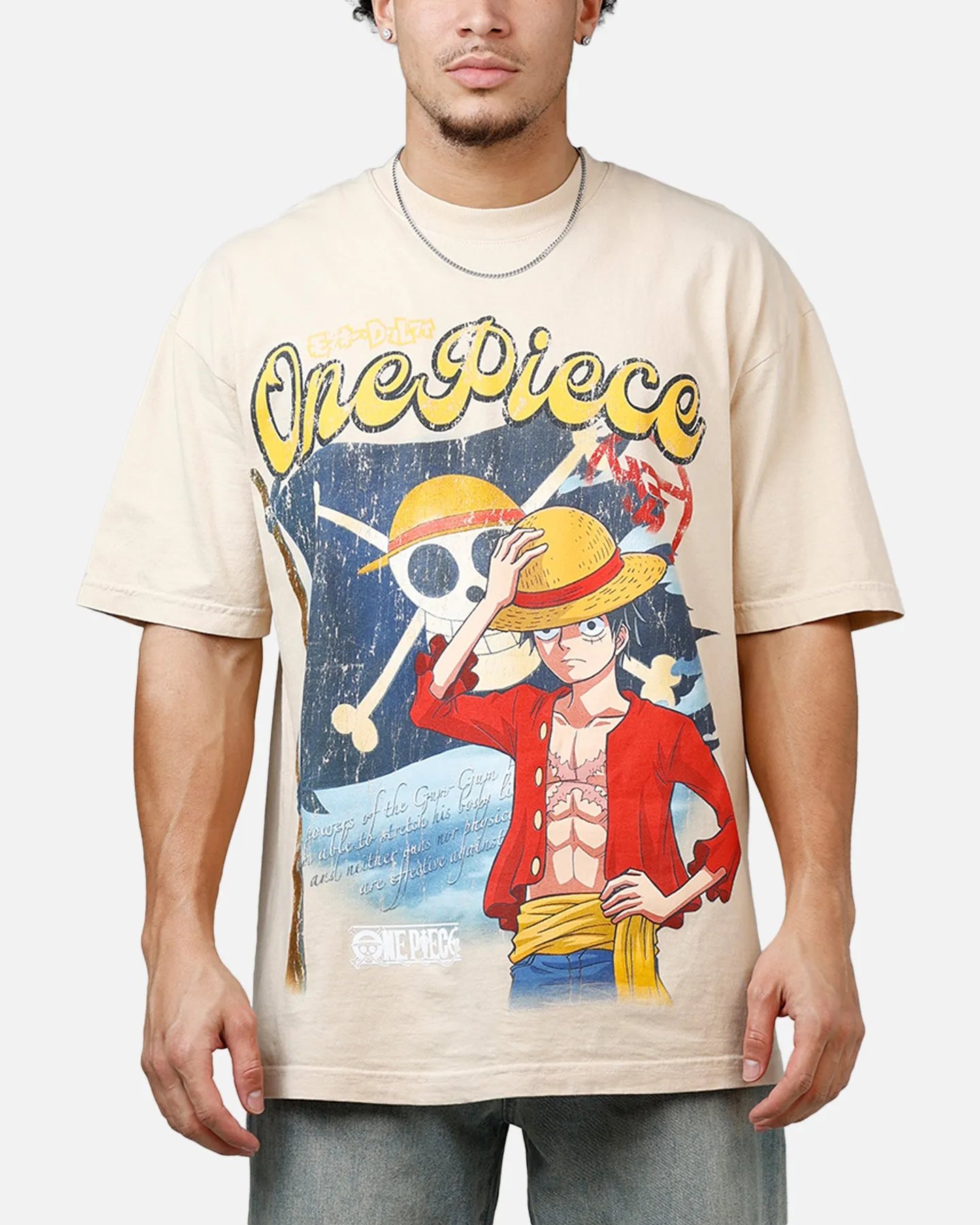 Футболка One Piece Anime 2026  – обзор и цена Anime Merch Shopping