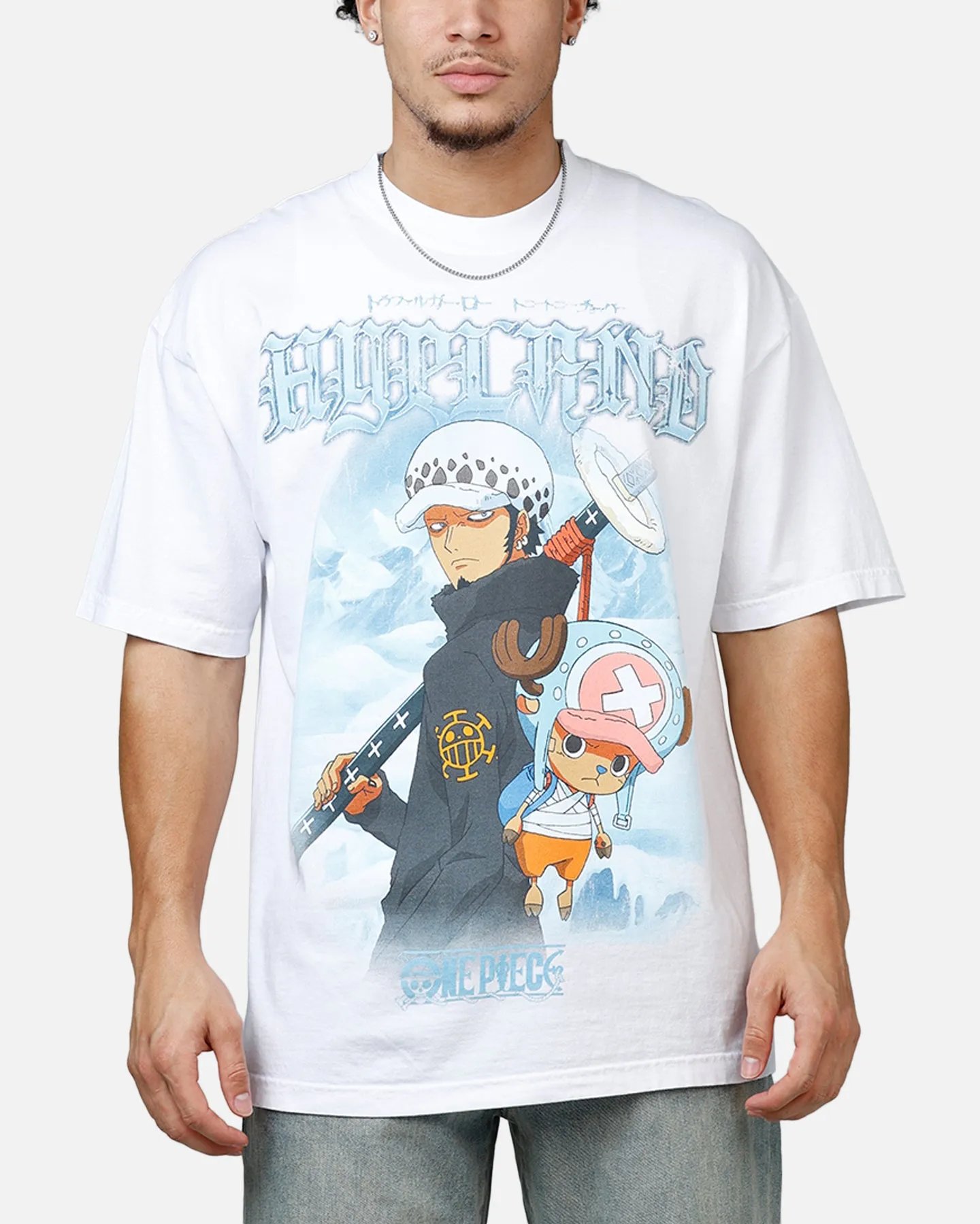 Футболка One Piece Anime 2026  – обзор и цена Anime Merch Shopping