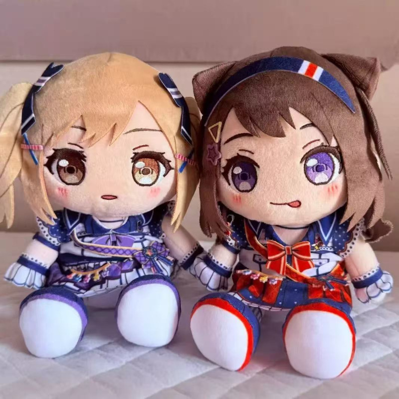 Аниме GSC BanG Dream! Плюшевая – обзор и цена Anime Merchandise For Girls