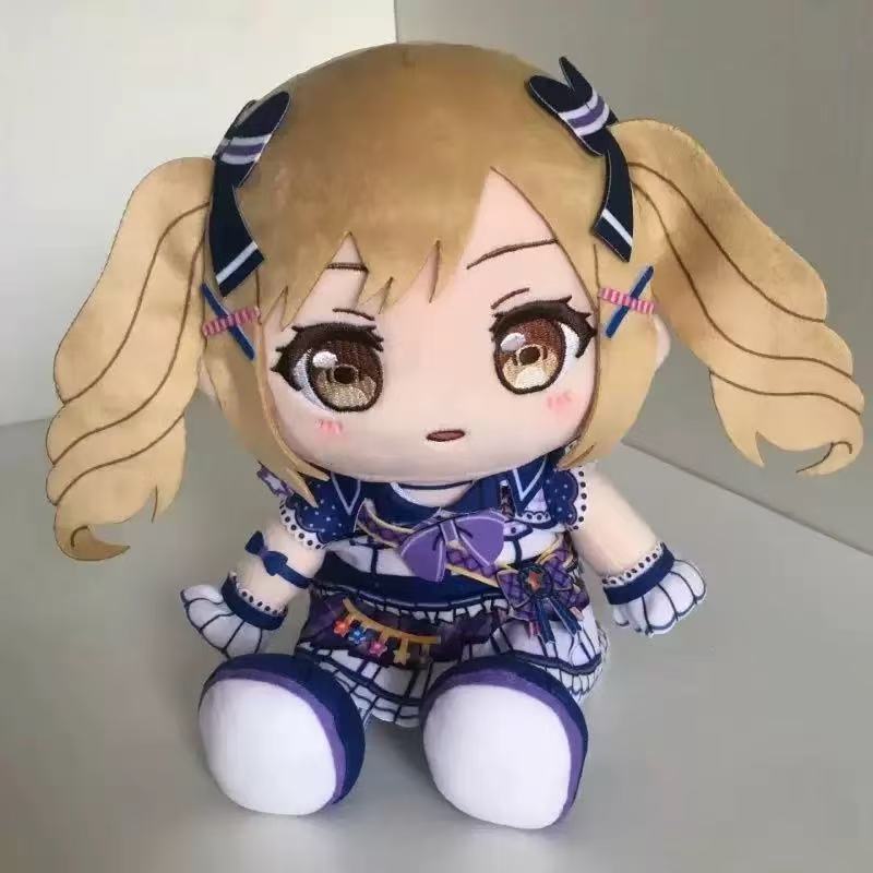 Аниме GSC BanG Dream! Плюшевая – обзор и цена Anime Merchandise For Girls
