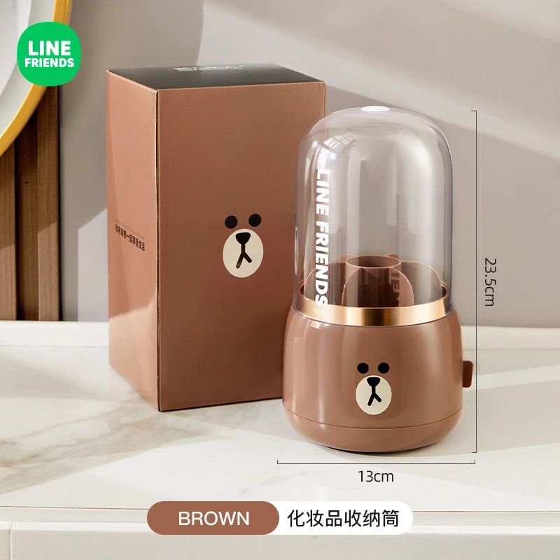 LINE FRIENDS Коричневый Cony S – обзор и цена Anime Merchandise For Girls
