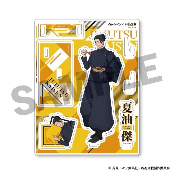 Набор акриловых подставок и бр – обзор и цена Anime Merchandise Keychain