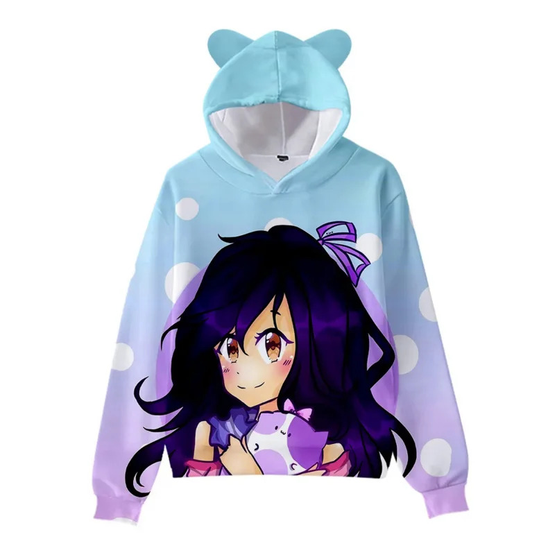 Детская толстовка с капюшоном  – обзор и цена Anime Merch Hoodie