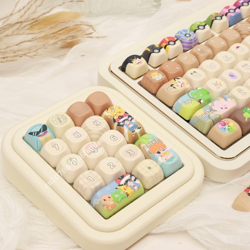 Колпачки для клавиш в стиле ан – обзор и цена Keycap Artisan Anime