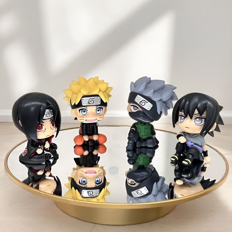 Милая фигурка Наруто, модель к – обзор и цена Anime Merchandise In Japan