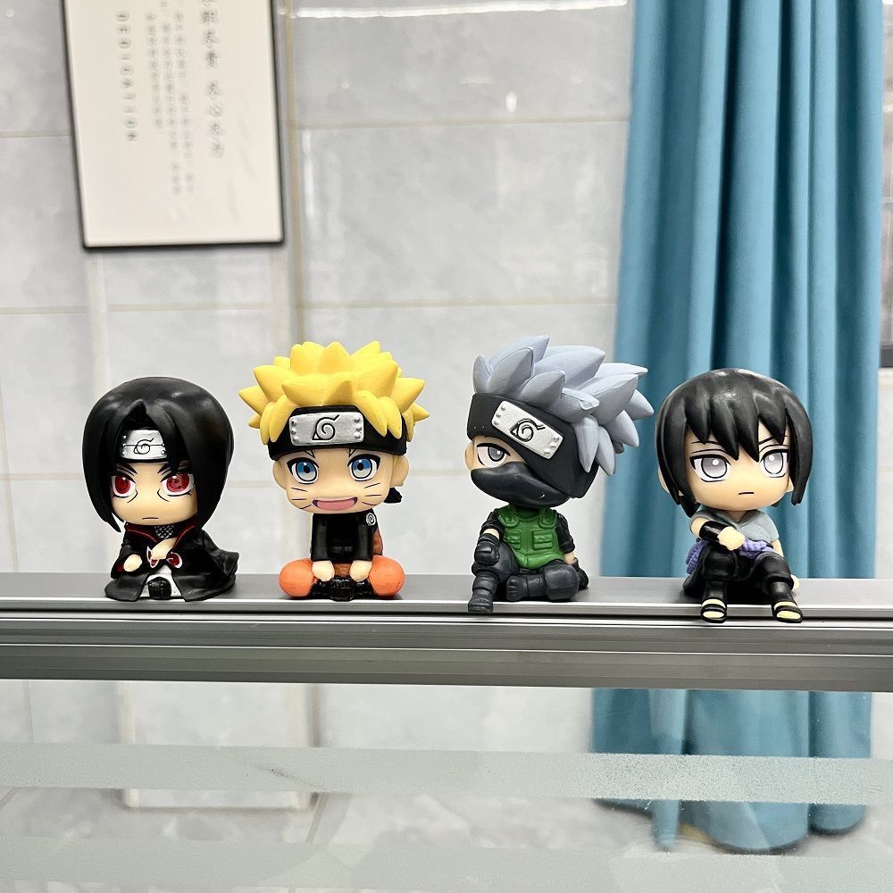 Милая фигурка Наруто, модель к – обзор и цена Anime Merchandise In Japan